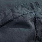 Σετ Διπλά Σεντόνια Hauz Limited Edition Linen 160X200+40 Cement